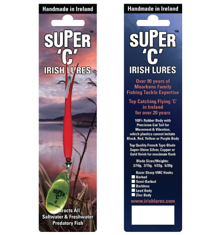 Super C Size 4